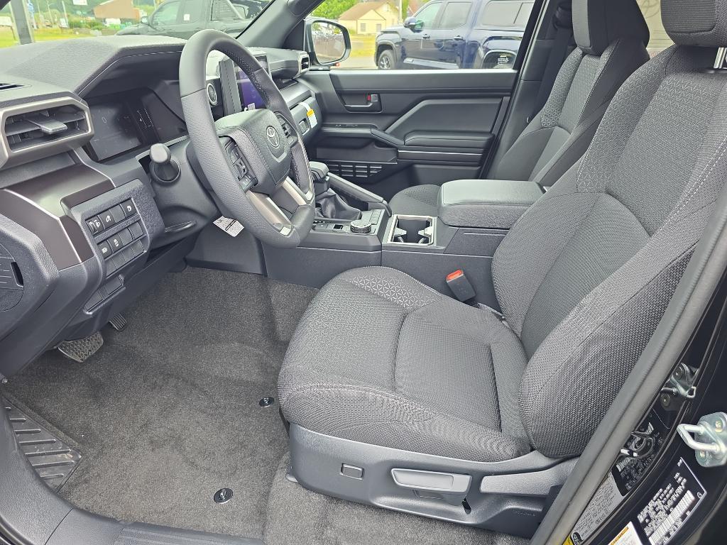 new 2025 Toyota 4Runner car, priced at $40,620