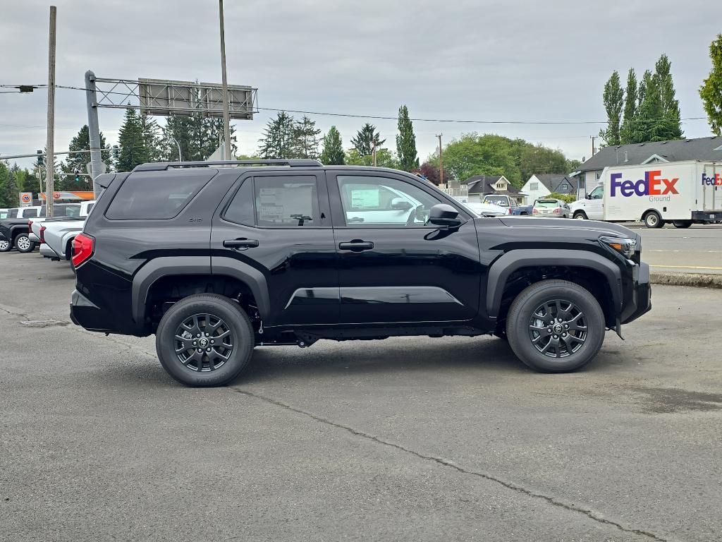 new 2025 Toyota 4Runner car, priced at $40,620