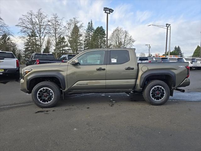 new 2024 Toyota Tacoma car, priced at $52,133