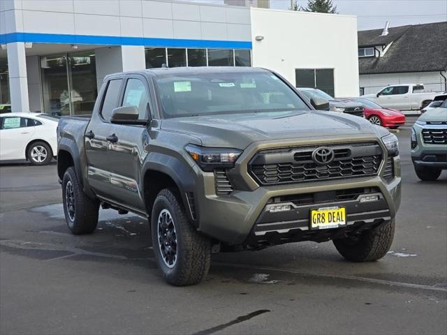 new 2024 Toyota Tacoma car, priced at $52,133