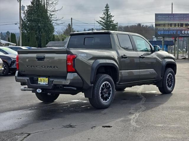 new 2024 Toyota Tacoma car, priced at $52,133