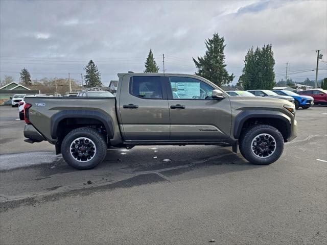 new 2024 Toyota Tacoma car, priced at $52,133