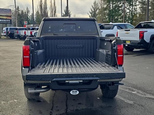 new 2024 Toyota Tacoma car, priced at $52,133