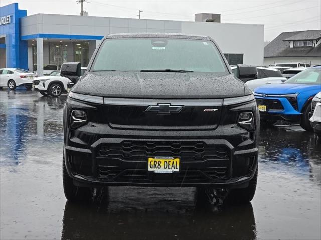 new 2024 Chevrolet Silverado EV car, priced at $96,495