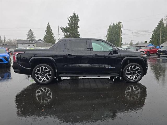 new 2024 Chevrolet Silverado EV car, priced at $96,495