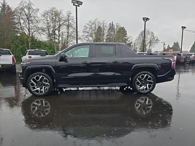 new 2024 Chevrolet Silverado EV car, priced at $96,495