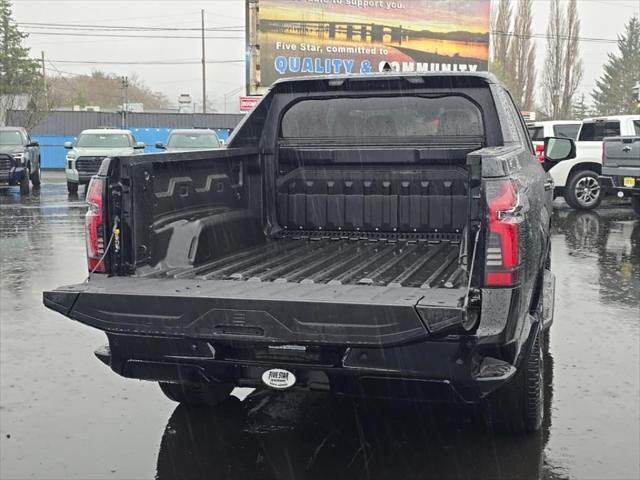 new 2024 Chevrolet Silverado EV car, priced at $96,495