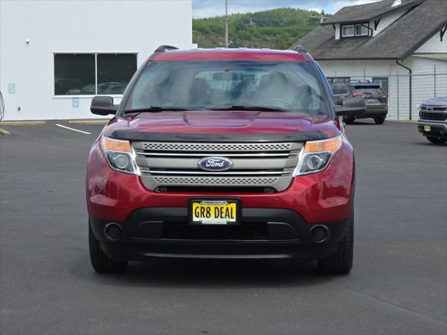 used 2014 Ford Explorer car, priced at $8,995