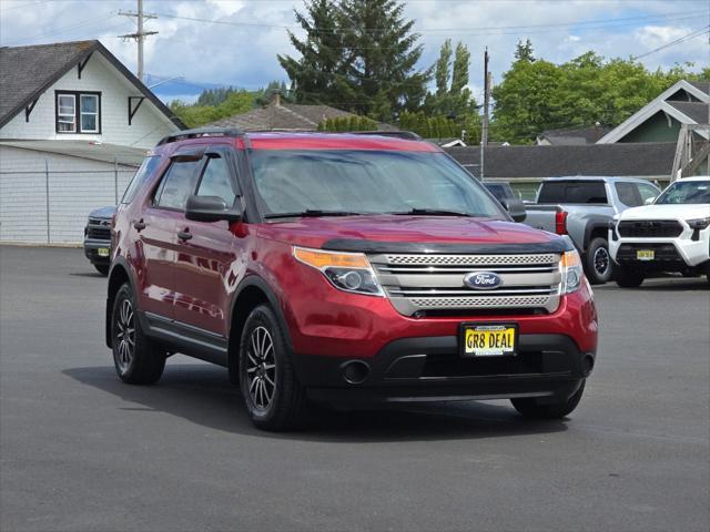 used 2014 Ford Explorer car, priced at $8,995