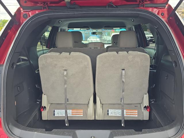 used 2014 Ford Explorer car, priced at $8,995