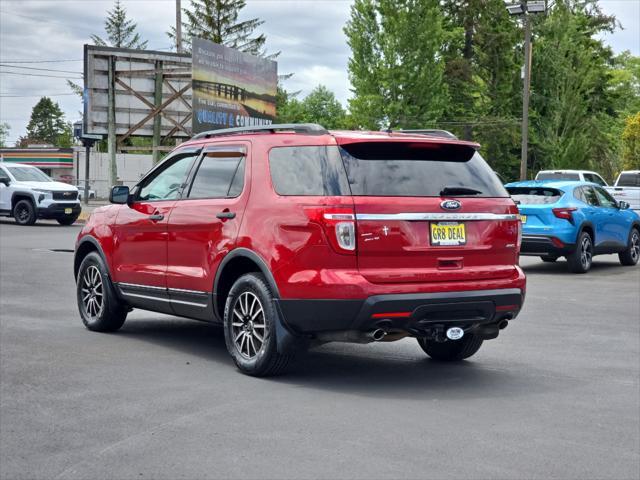 used 2014 Ford Explorer car, priced at $8,995