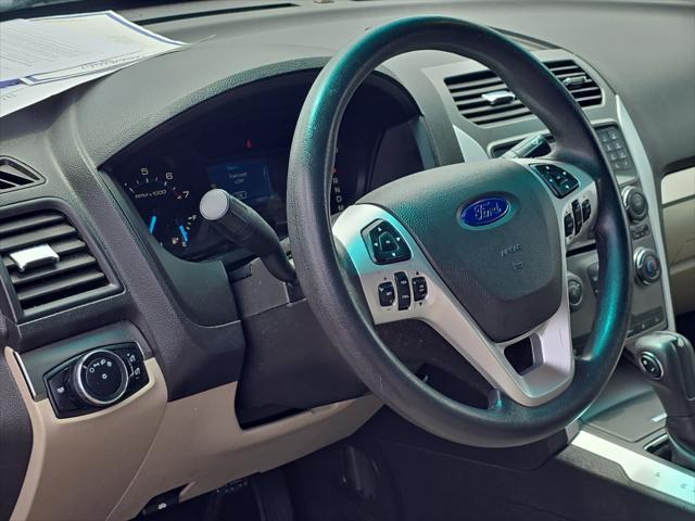 used 2014 Ford Explorer car, priced at $8,995