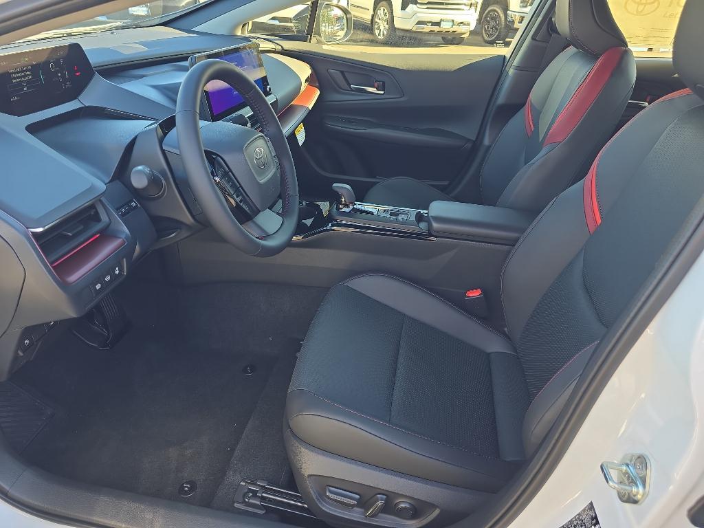 new 2026 Toyota Prius Plug-In Hybrid car, priced at $41,388