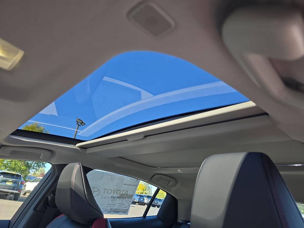 new 2026 Toyota Prius Plug-In Hybrid car, priced at $41,388