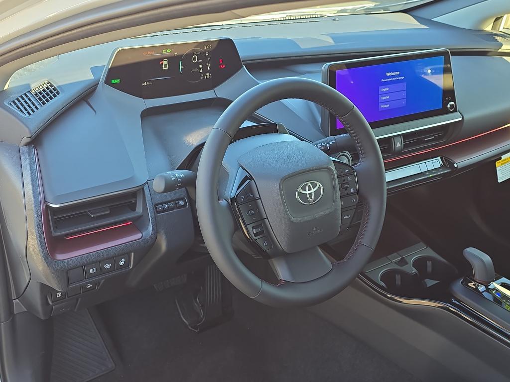 new 2026 Toyota Prius Plug-In Hybrid car, priced at $41,388
