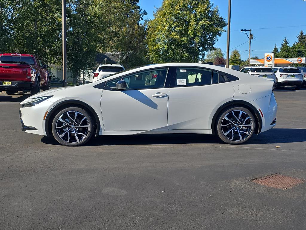 new 2026 Toyota Prius Plug-In Hybrid car, priced at $41,388