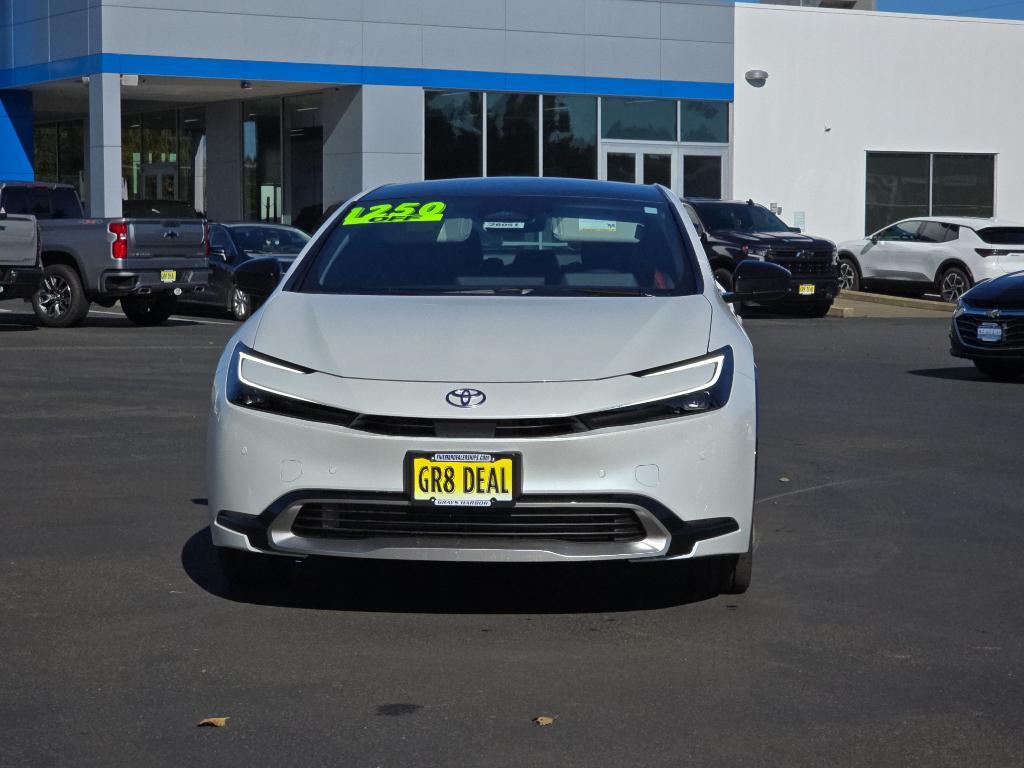 new 2026 Toyota Prius Plug-In Hybrid car, priced at $41,388