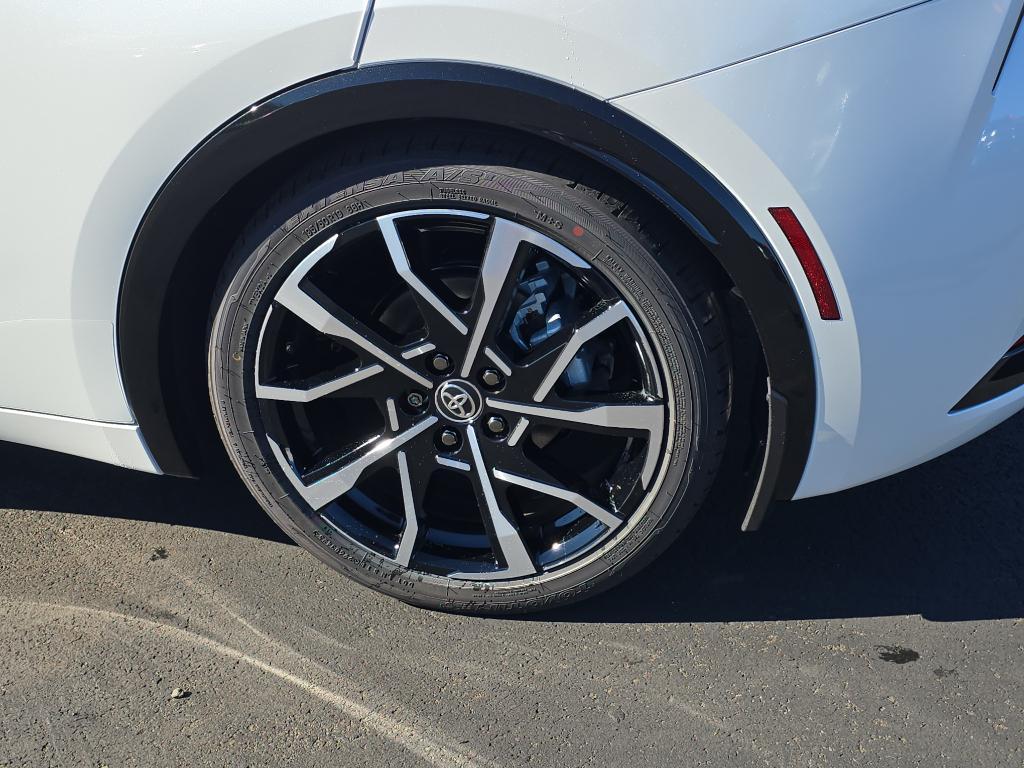 new 2026 Toyota Prius Plug-In Hybrid car, priced at $41,388