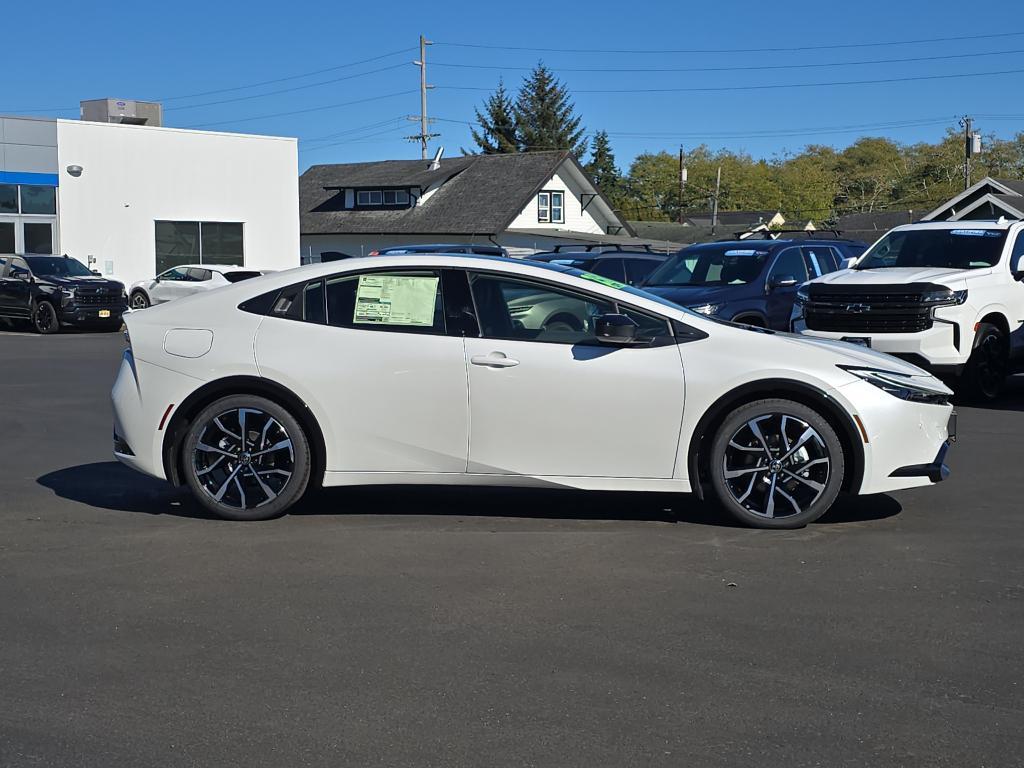 new 2026 Toyota Prius Plug-In Hybrid car, priced at $41,388