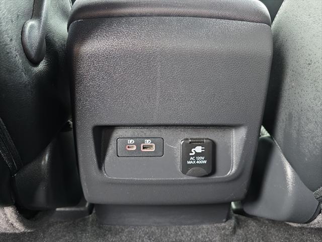 used 2022 Nissan Frontier car