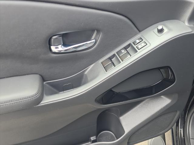 used 2022 Nissan Frontier car
