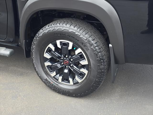 used 2022 Nissan Frontier car