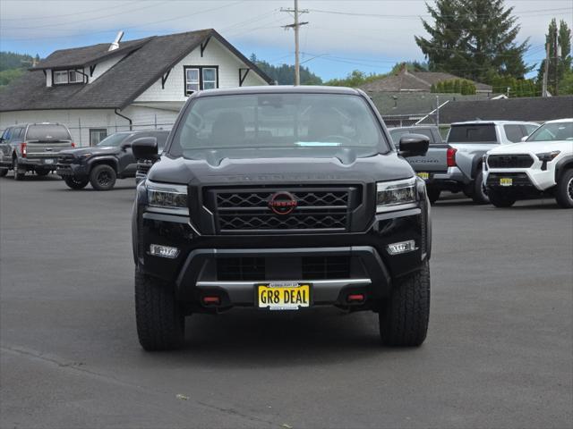 used 2022 Nissan Frontier car