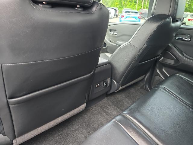 used 2022 Nissan Frontier car