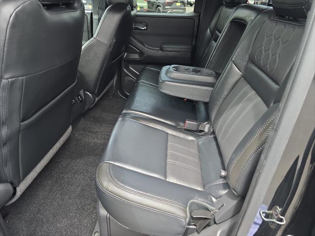used 2022 Nissan Frontier car