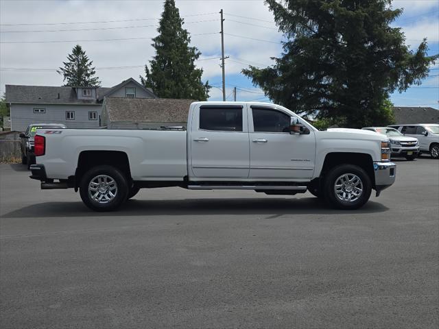 used 2017 Chevrolet Silverado 3500 car, priced at $40,995