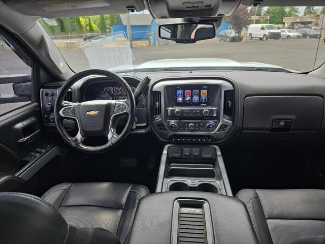 used 2017 Chevrolet Silverado 3500 car, priced at $40,995