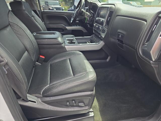 used 2017 Chevrolet Silverado 3500 car, priced at $40,995