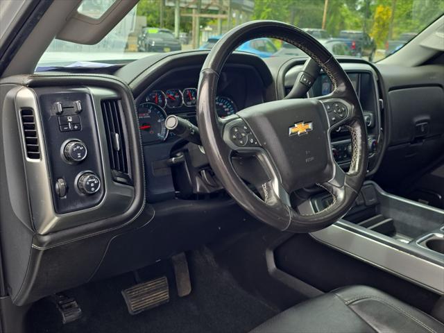 used 2017 Chevrolet Silverado 3500 car, priced at $40,995