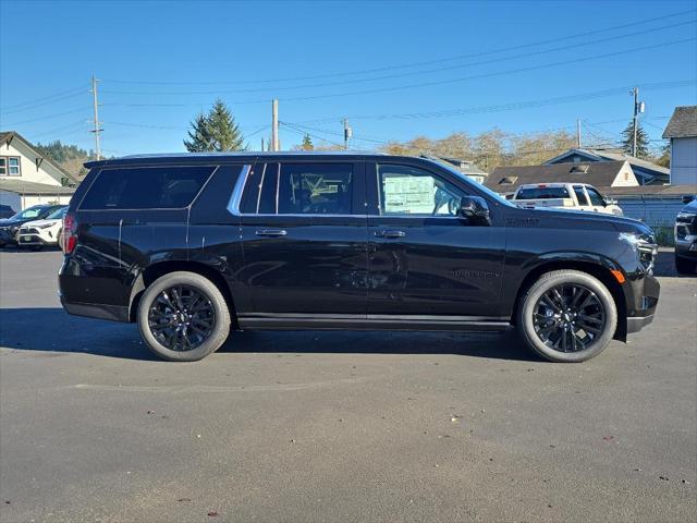 new 2024 Chevrolet Suburban car, priced at $94,808