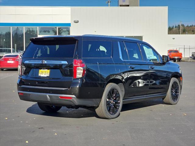 new 2024 Chevrolet Suburban car, priced at $94,808