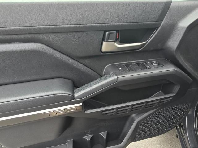 new 2025 Toyota Tacoma car, priced at $47,364