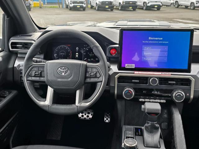 new 2025 Toyota Tacoma car, priced at $47,364