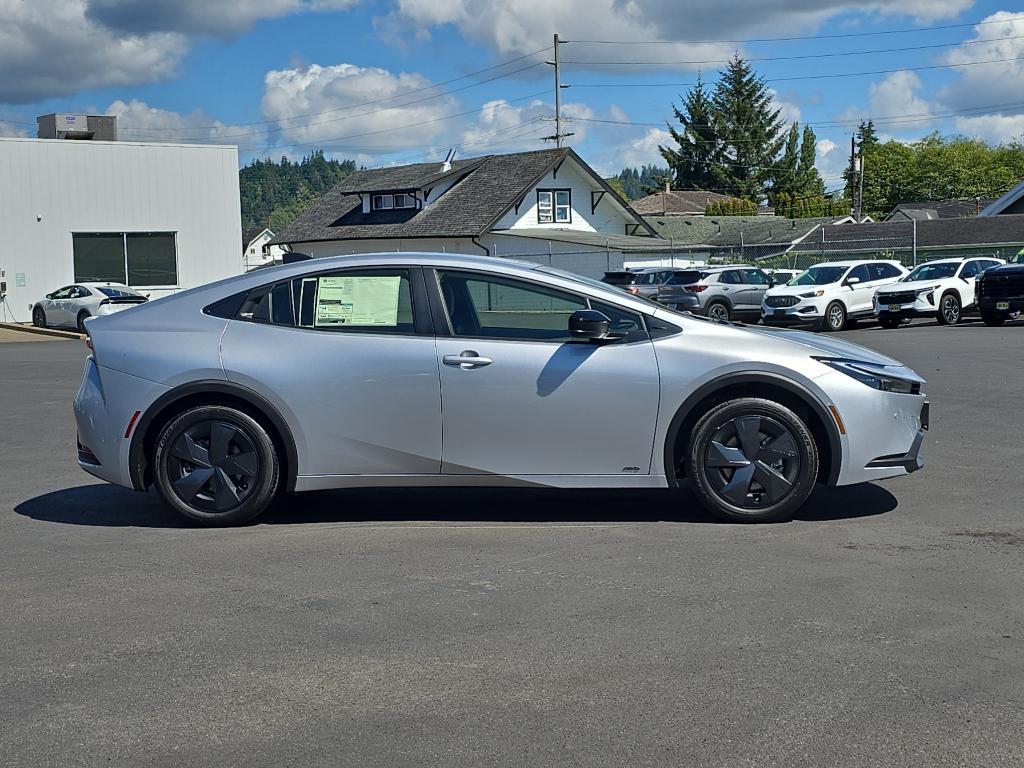 new 2026 Toyota Prius car, priced at $30,455