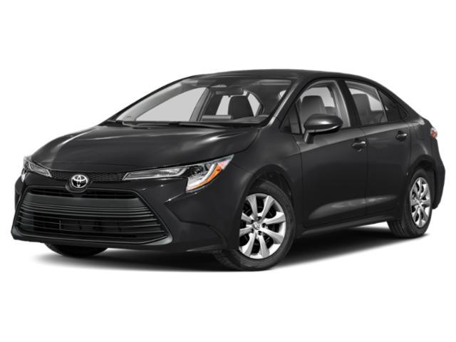 used 2024 Toyota Corolla car