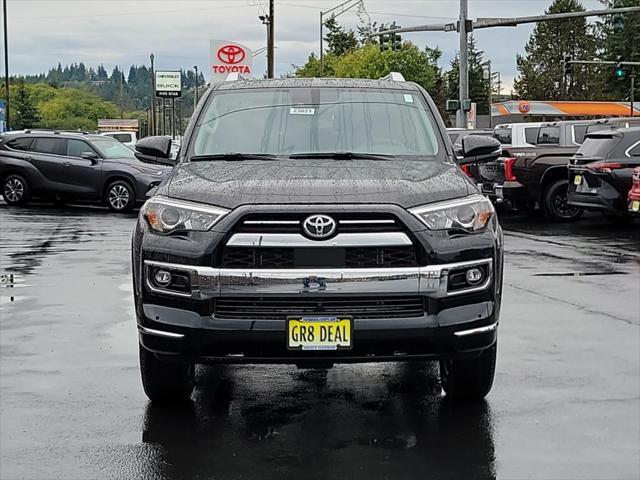 new 2023 Toyota 4Runner car, priced at $51,496