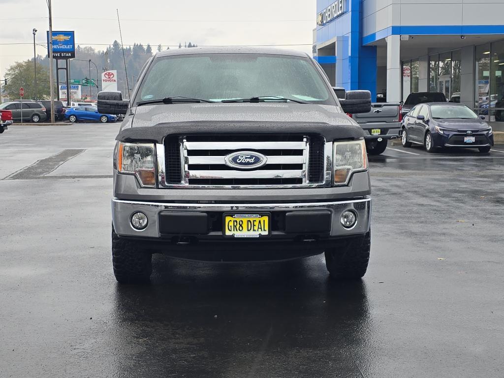 used 2011 Ford F-150 car, priced at $18,987