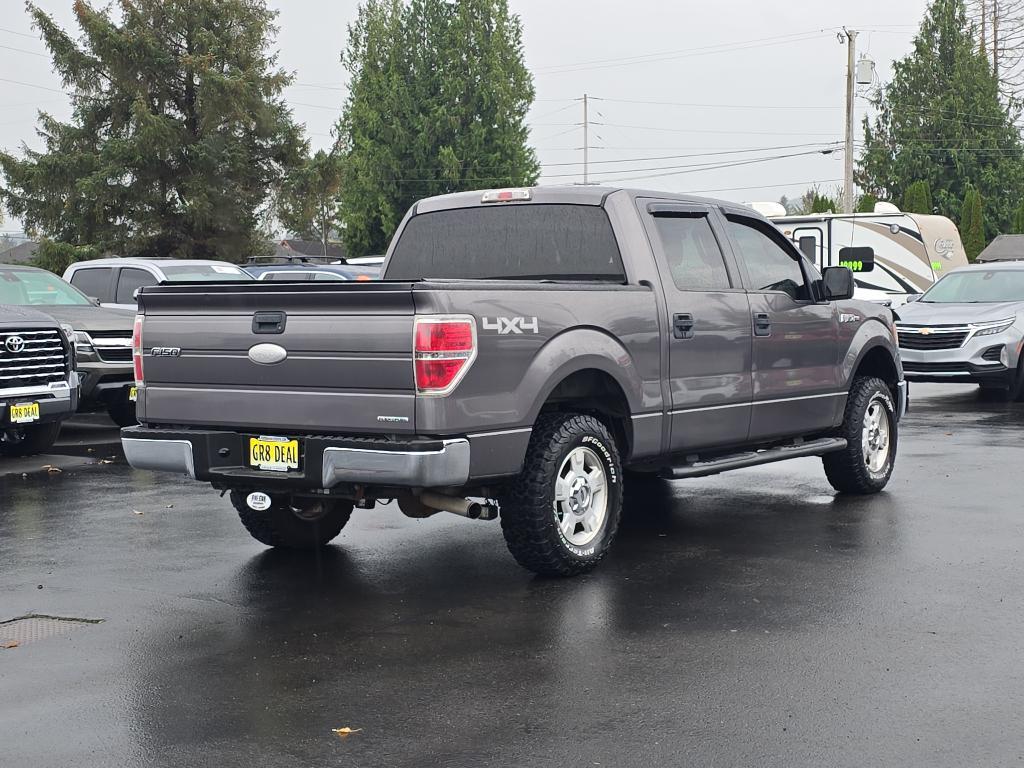 used 2011 Ford F-150 car, priced at $18,987