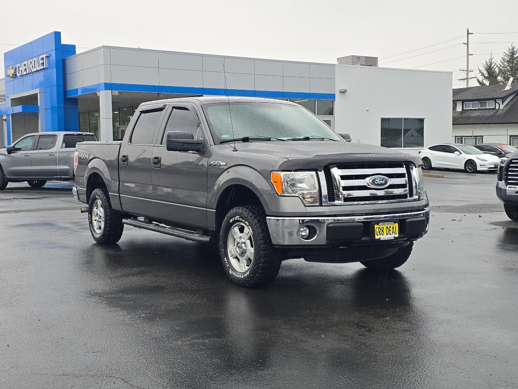 used 2011 Ford F-150 car, priced at $18,987
