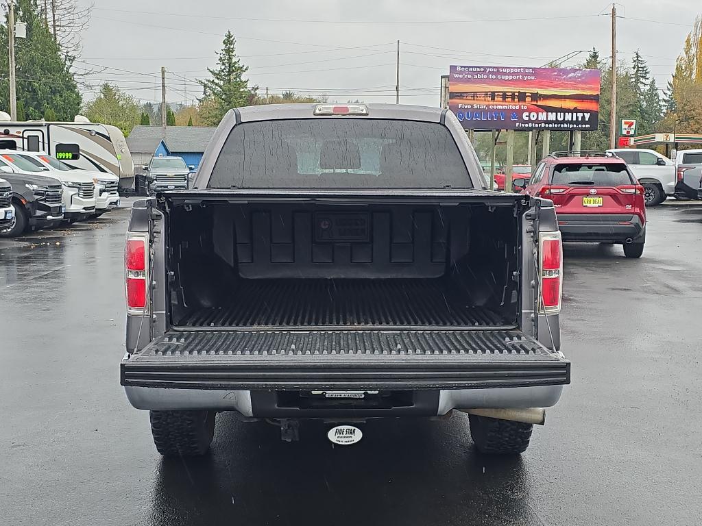 used 2011 Ford F-150 car, priced at $18,987