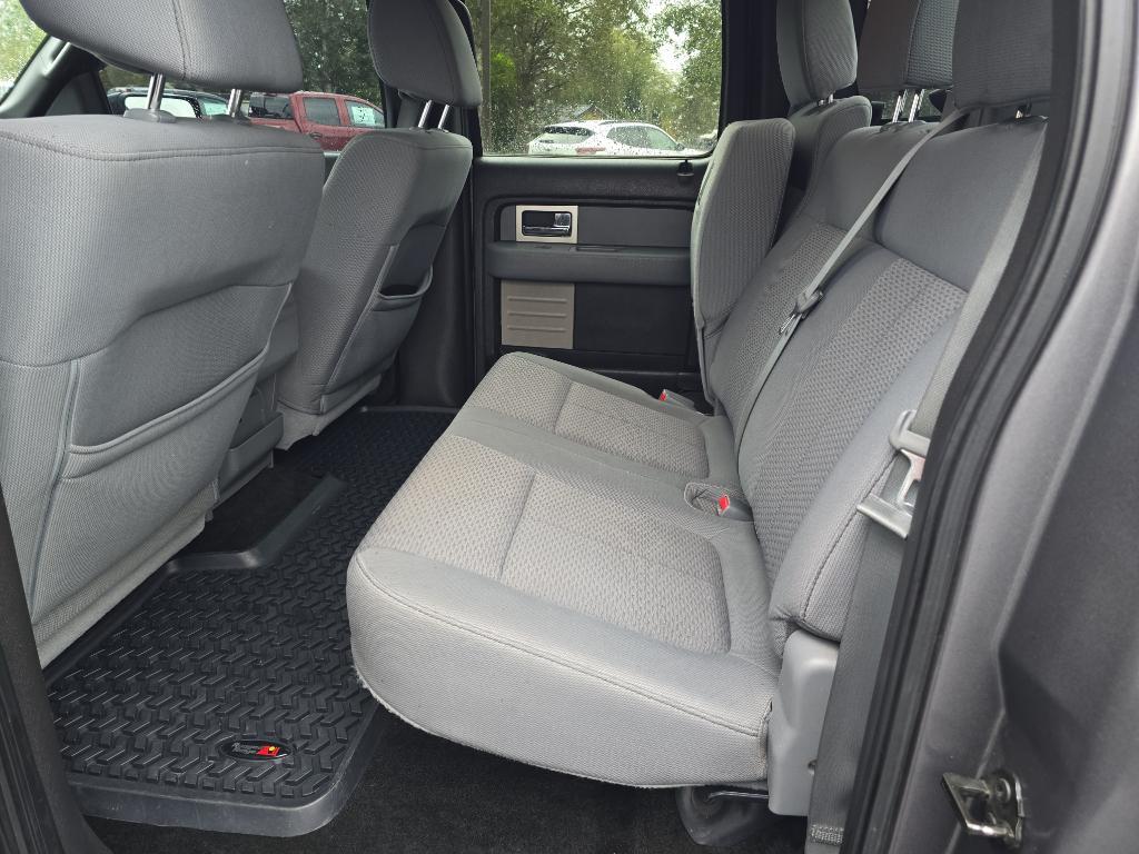 used 2011 Ford F-150 car, priced at $18,987