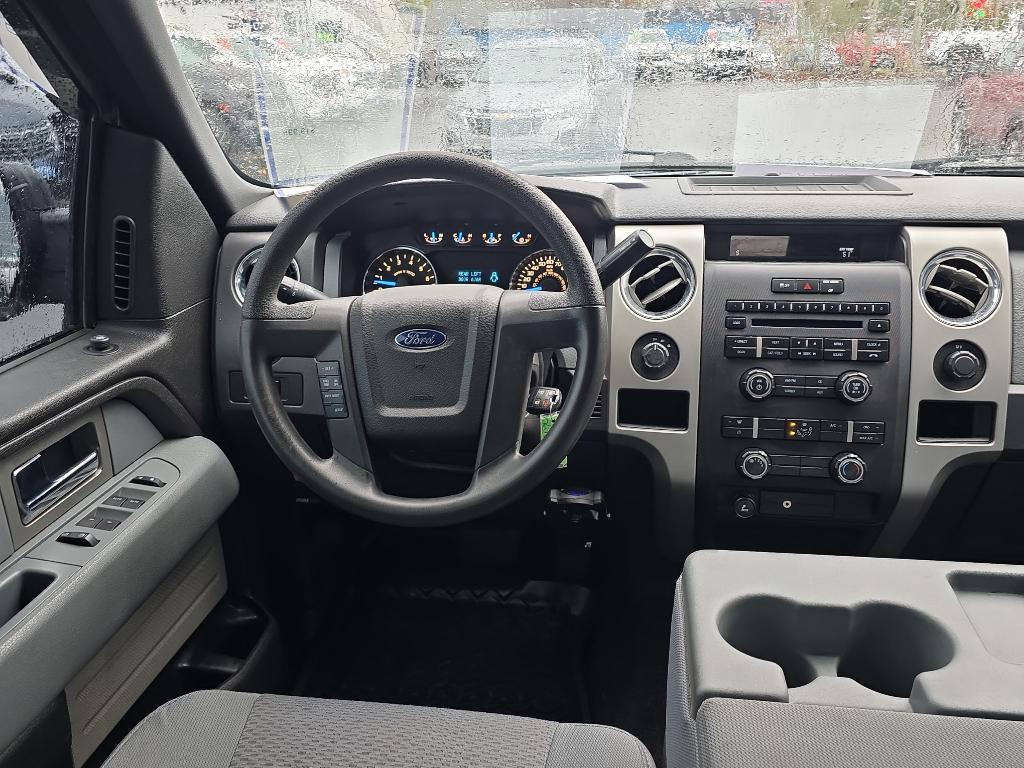 used 2011 Ford F-150 car, priced at $18,987