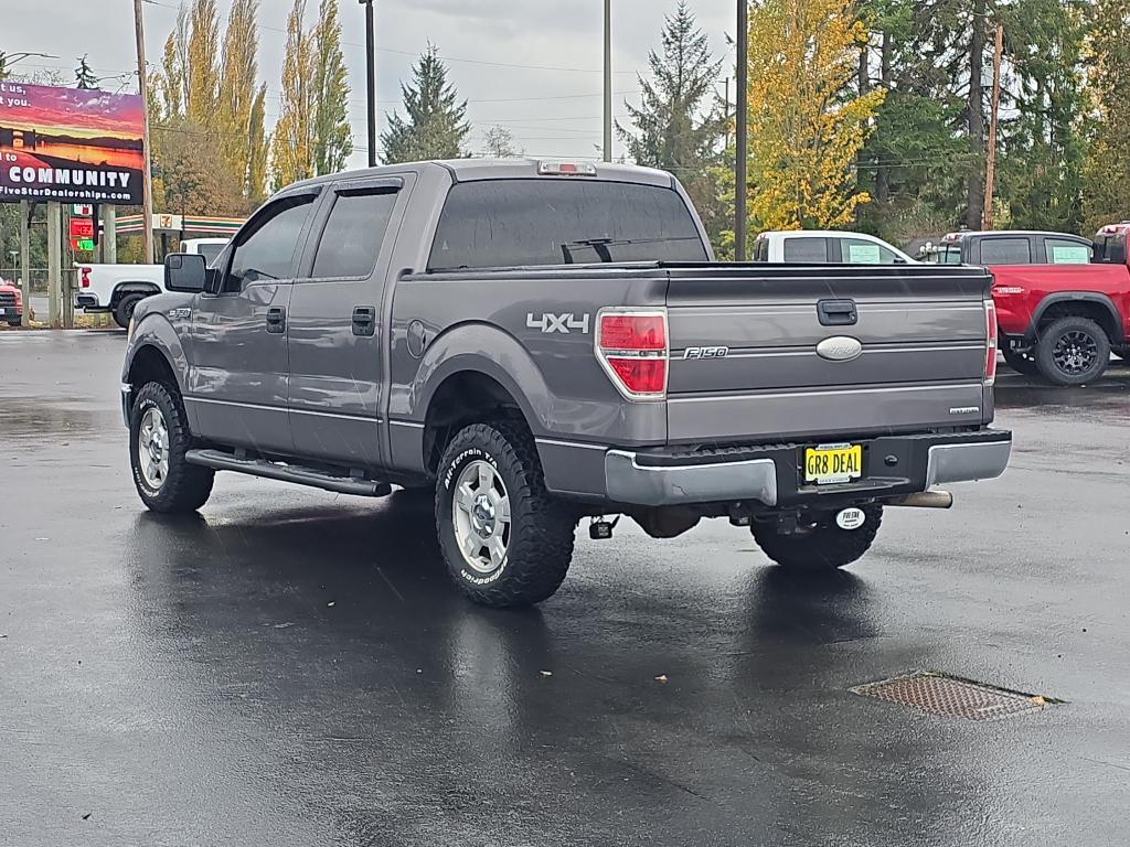 used 2011 Ford F-150 car, priced at $18,987