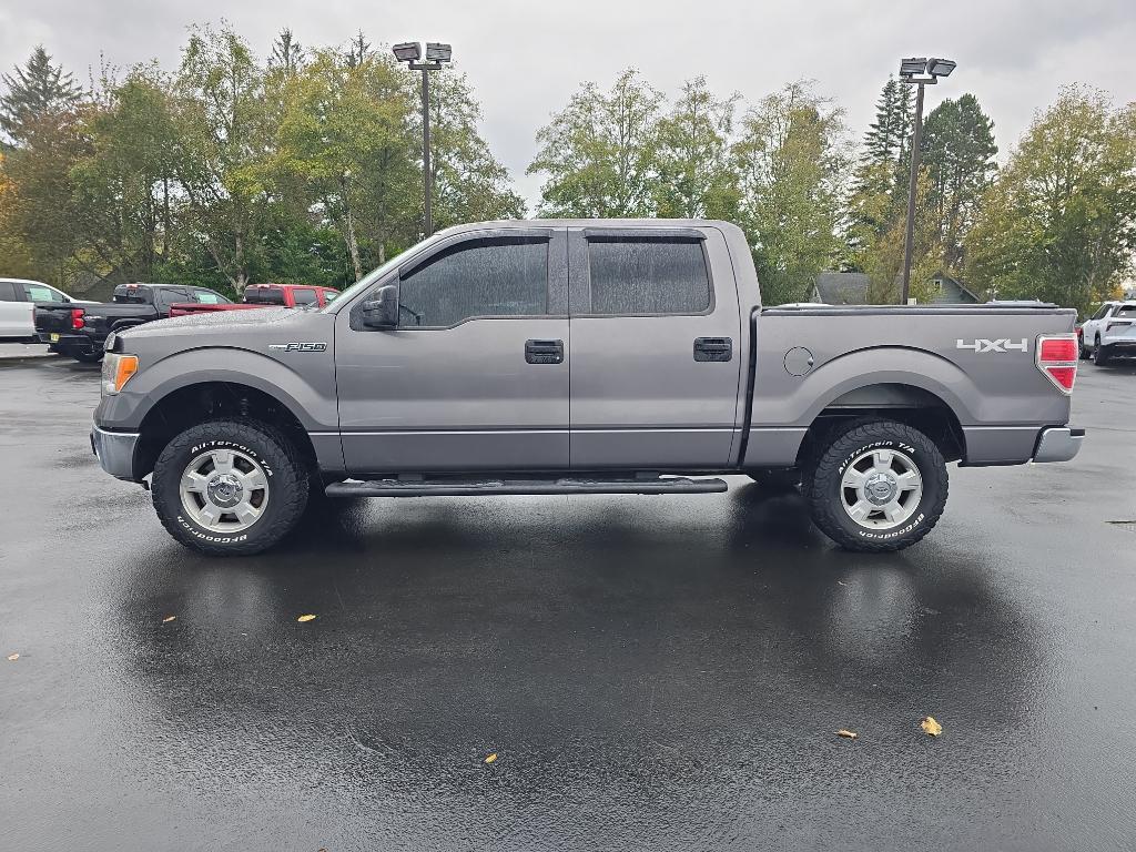 used 2011 Ford F-150 car, priced at $18,987