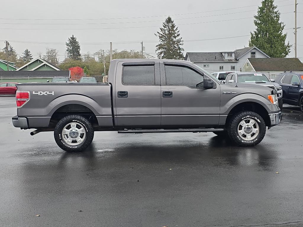 used 2011 Ford F-150 car, priced at $18,987