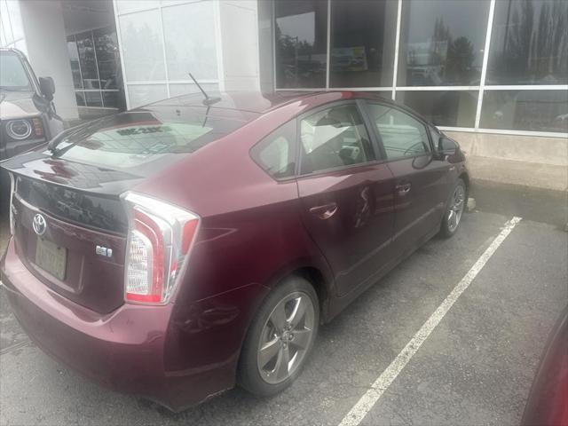 used 2013 Toyota Prius car